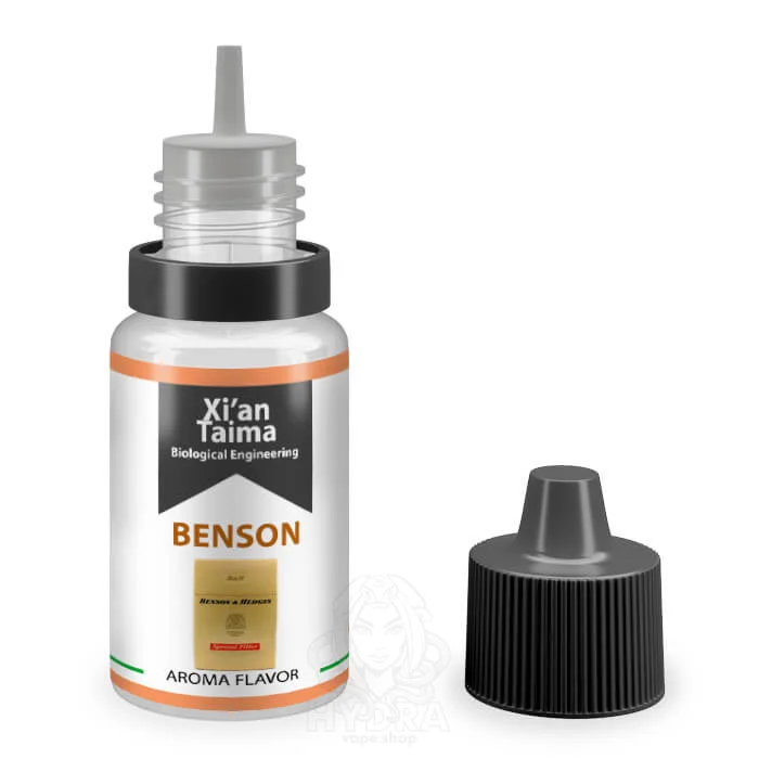 Xian Taima Ароматизатор Benson (Тютюн) для рідини — 2
